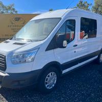 Ford Transit 350 2.0TDCi EcoBlue 130CV 6 POSTI/PIU