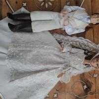 Elisa di Rivombrosa e Fabrizio 