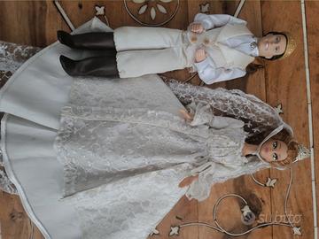 Elisa di Rivombrosa e Fabrizio 