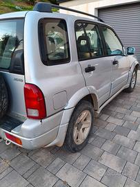Ricambi Suzuki Grand Vitara 2.0 TD 2002