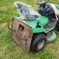 trattorino tagliaerba  VIKING MT785