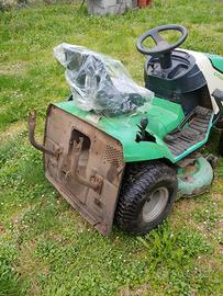 trattorino tagliaerba  VIKING MT785