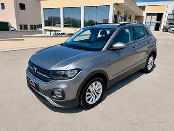 Volkswagen T-Cross 1.0 TSI 115 CV Style BMT