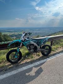 Kawasaky kxf 450