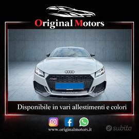 Audi TT RS Coupé 2.5 TFSI quattro S tronic
