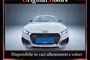 Audi TT RS Coupé 2.5 TFSI quattro S tronic