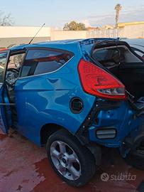 Ricambi usati Ford Fiesta