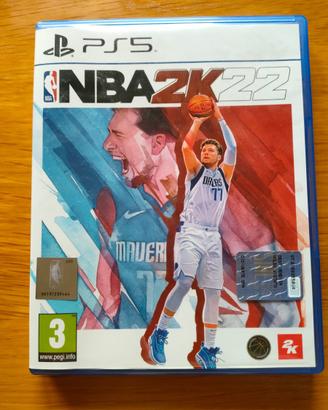 Nba 2K22 Ps5