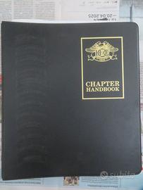 Hog Harley Davidson Chapter Handbook 1998
