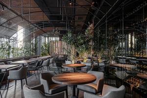 Via Dei Castani ad., Ristorante con Dehor