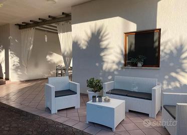 Vill.6p 100m dal mare vic spiagge ugento