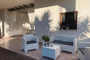 Vill.6p 100m dal mare vic spiagge ugento