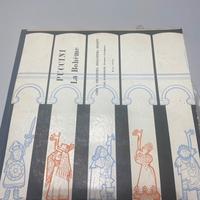 La boheme! Puccini