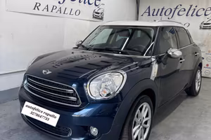 Mini Cooper D Countryman 1.6 Park Lane Plus