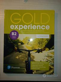 Gold experience 2 edizione