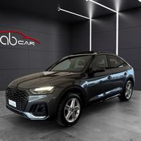 Audi Q5 Sportback 40 2.0 tdi mhev 12V S line quatt