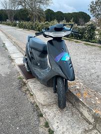 honda dio zx af18e