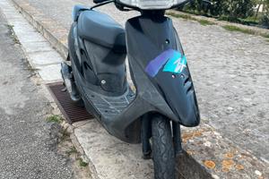 honda dio zx af18e