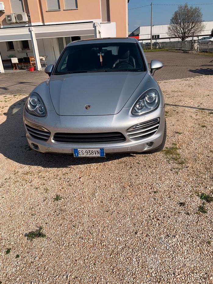 PORSCHE Cayenne 2ªs.'10-'18