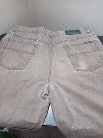 Jeans uomo Henry Cotton's taglia 54.