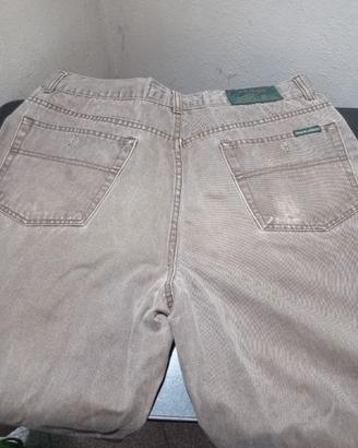 Jeans uomo Henry Cotton's taglia 54.