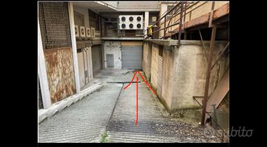 Box garage magazzino