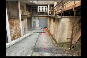 Box garage magazzino