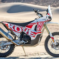 Kove 450 rally low