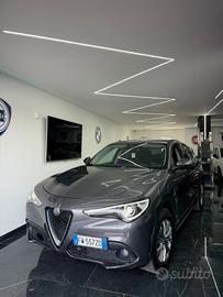 Alfa Romeo Stelvio 2.2 Turbodiesel 210 CV AT8 Q4 E