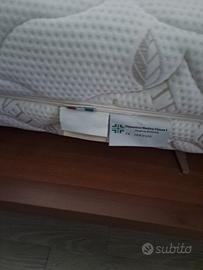 materasso matrimoniale in memoria foam 