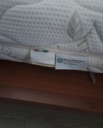 materasso matrimoniale in memoria foam 