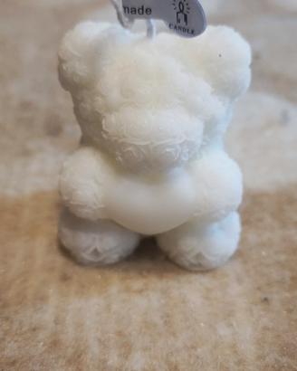 Candela Orsetto Bianco