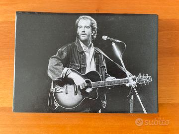 Quadro di Francesco De Gregori