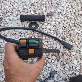 devio luci e pompa freno moto guzzi v 65 Lario,850