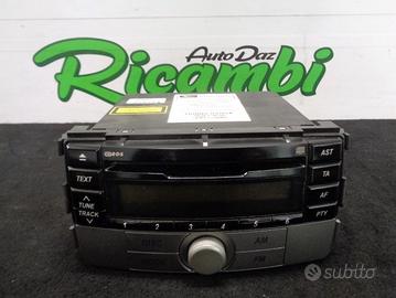AUTORADIO PER DAIHATSU TERIOS J2 ANNO 2007