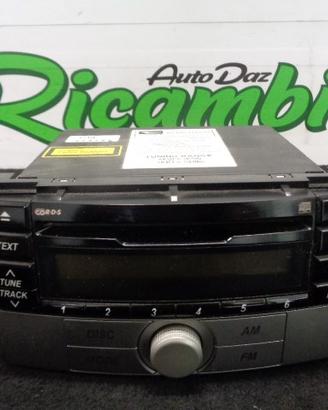 AUTORADIO PER DAIHATSU TERIOS J2 ANNO 2007