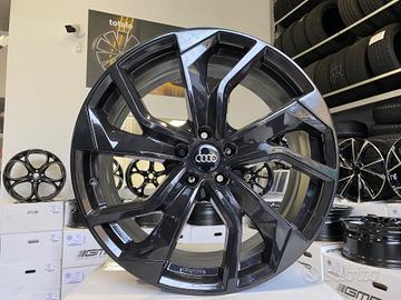 Cerchi OMOLOGATI Audi raggio 21 cod.9382