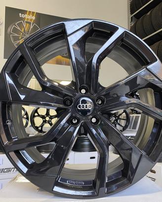 Cerchi OMOLOGATI Audi raggio 21 cod.9382