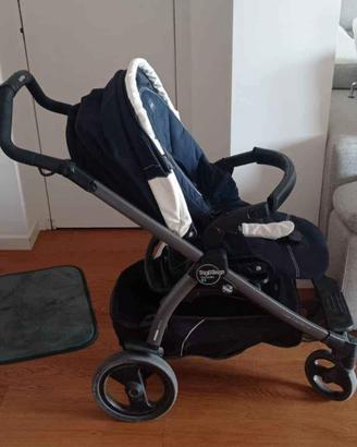 passeggino trio per Perego con navicella