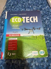 Libro di testo ECOTECH - Tecnologia scuole medie