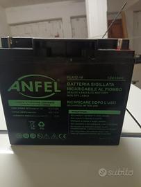  per errato aquisto batteria moto 