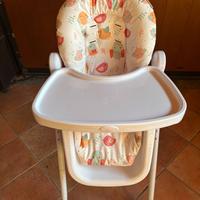 Seggiolone pappa Giordani Stay Hungry