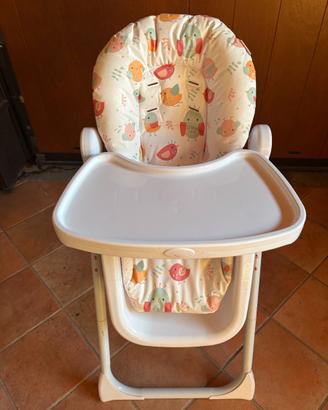 Seggiolone pappa Giordani Stay Hungry