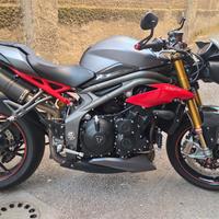 Triumph Speed Triple 1050 - 2017