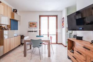 TRILOCALE CON TERRAZZO