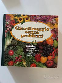 Libro Giardinaggio senza problemi