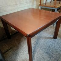 tavolo allungabile con sedie