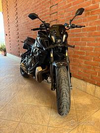 MT 07 depotenziata 35kw