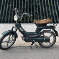 Piaggio Si Verde Scuro