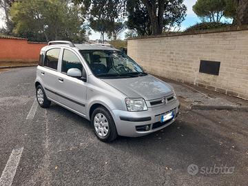 Fiat Panda 1.2 benzina 58000 Km
